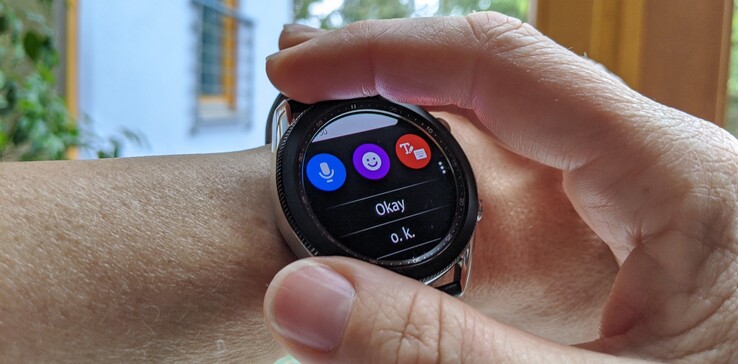 Samsung Galaxy Watch 3