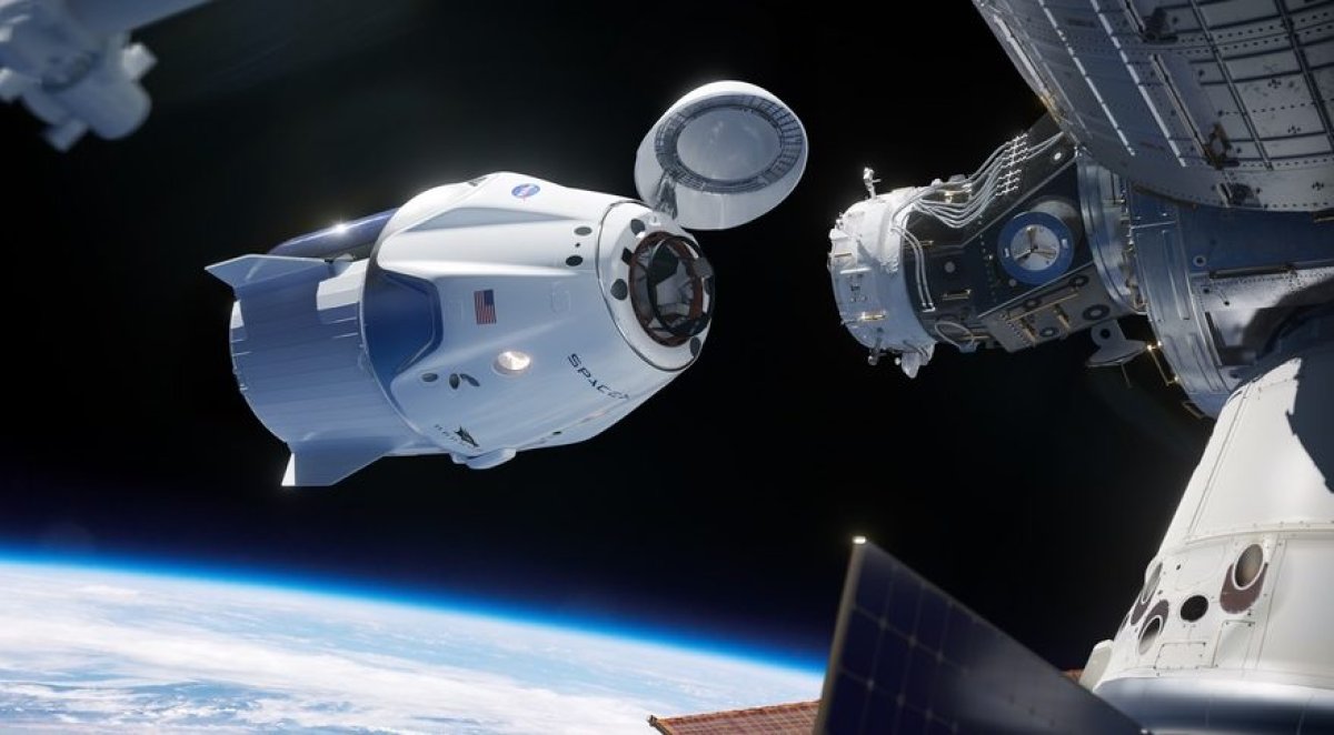 SpaceX Dragon Kapsülü