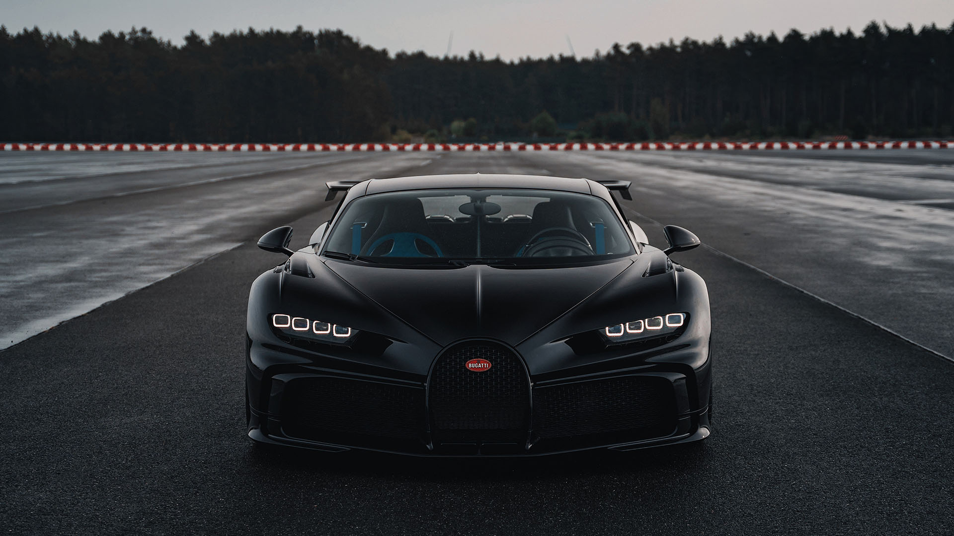 Bugatti Chiron