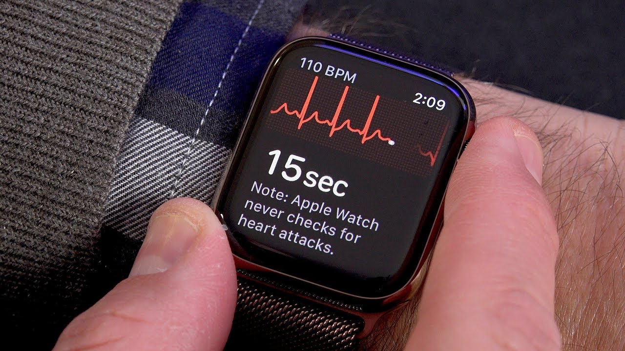 Apple Watch Döngü İzleme ve AFib Geçmişi Türkiye’de Kullanıcılara Sunuldu