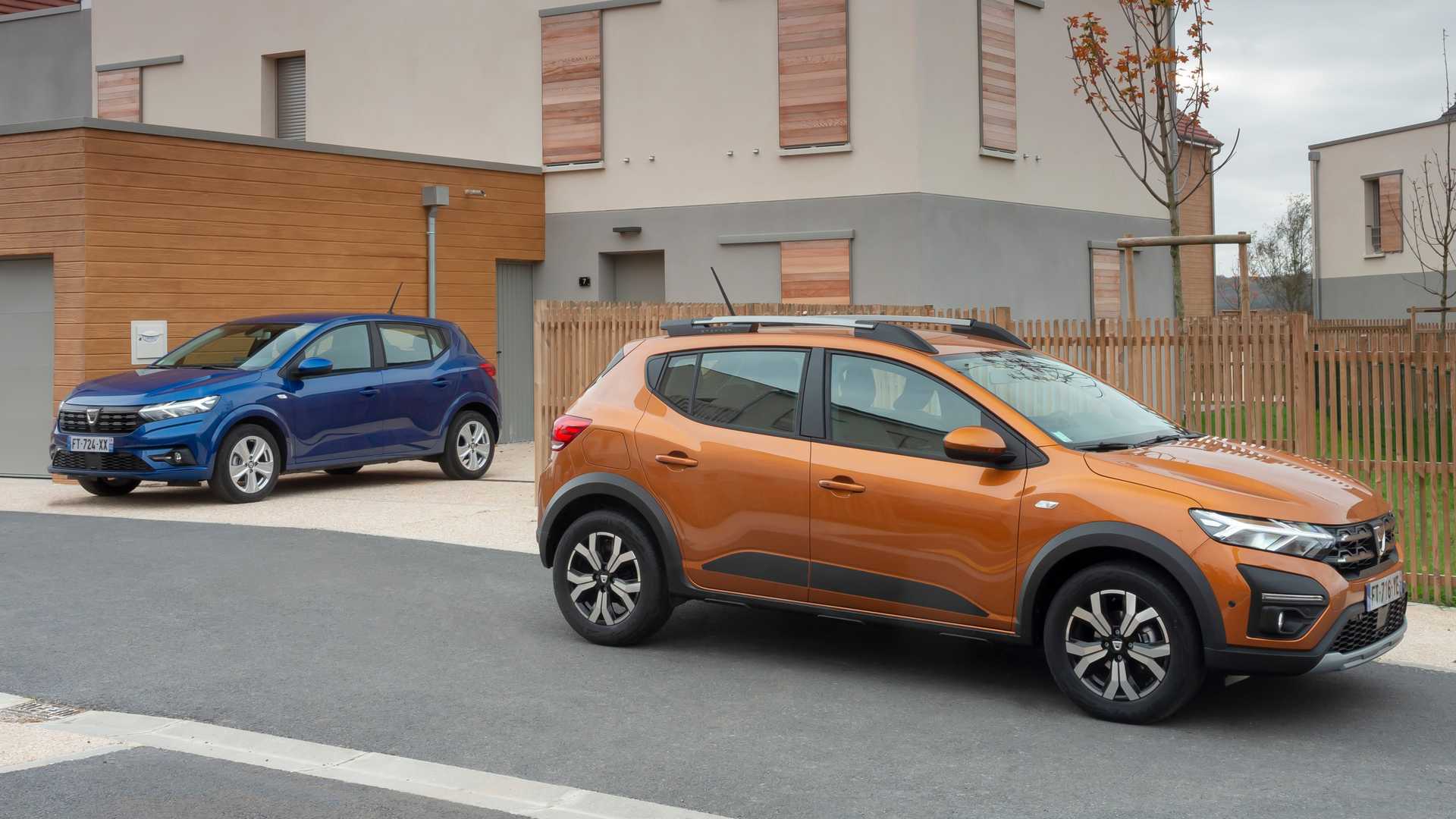 Dacia Sandero Stepway Serisi Fiyatları