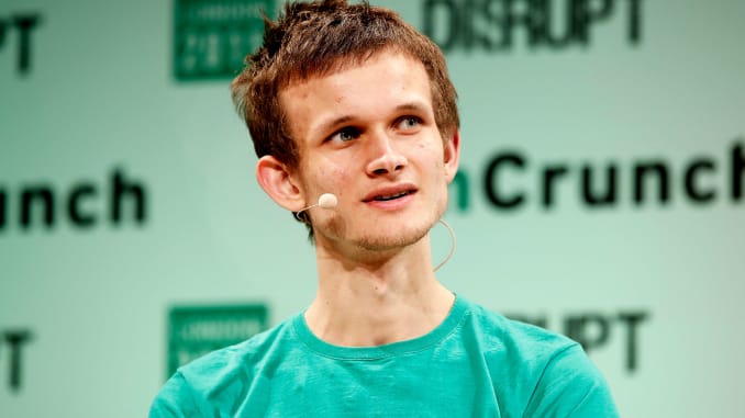 ETH Kurucusu Vitalik Buterin, Kripto Düzenlemelerini Eleştirdi