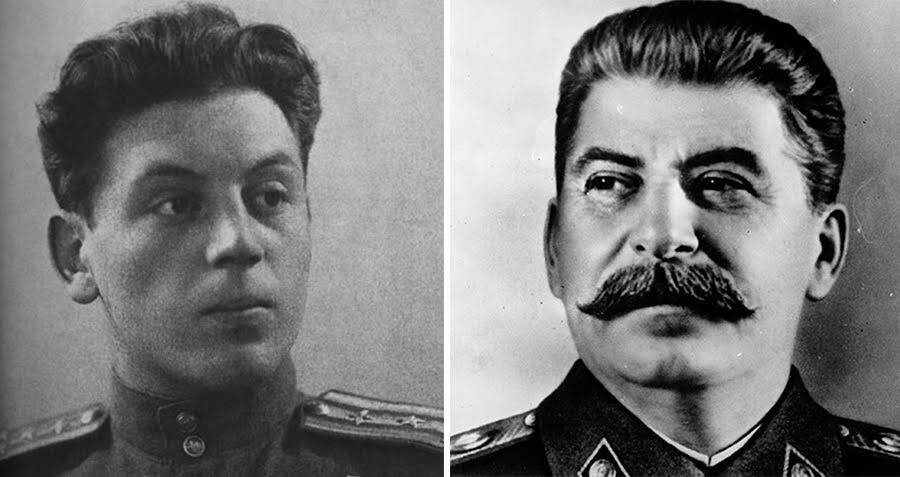 Stalin'in, Oğlu Vasily'nin Öğretmenine Yazdığı İlginç Mektup