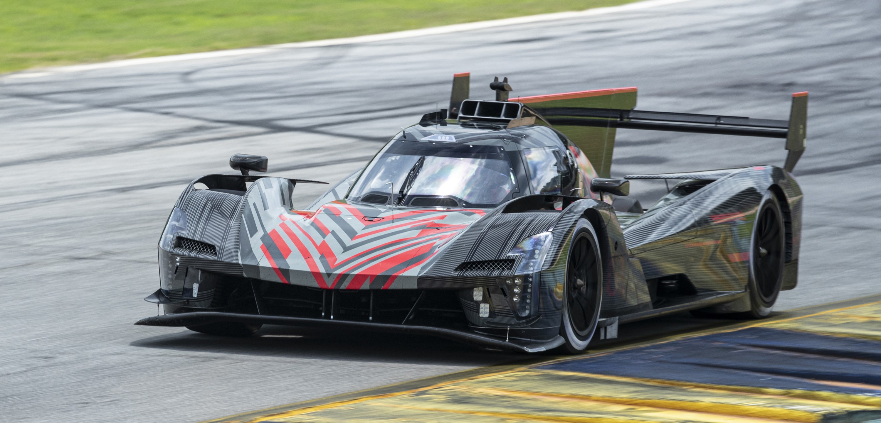 Cadillac V-LMDh