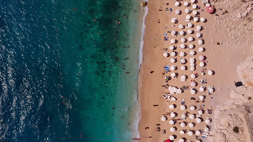 Türkiye'ye En Çok Turist Hangi Ülkeden Geldi?