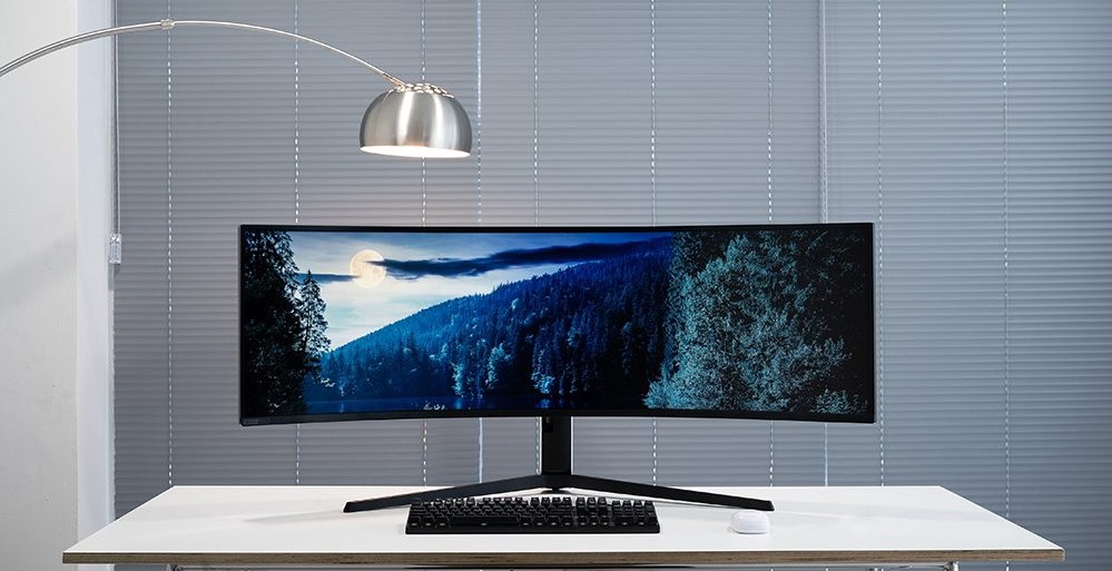 Samsung'dan 8K Oyun Monitörü!