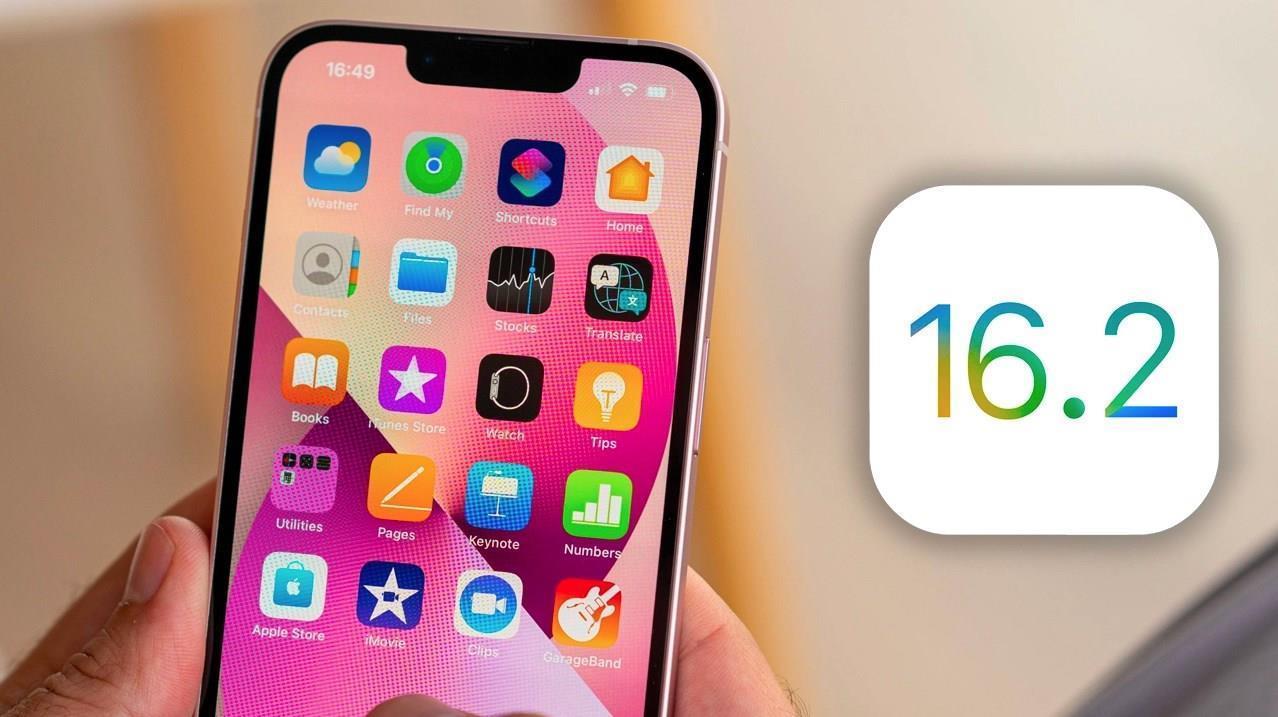 Apple'ın Yeni iOS 16.2 Güncellemesinin Özellikleri