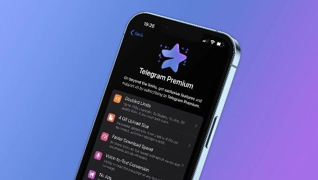 Telegram Premium