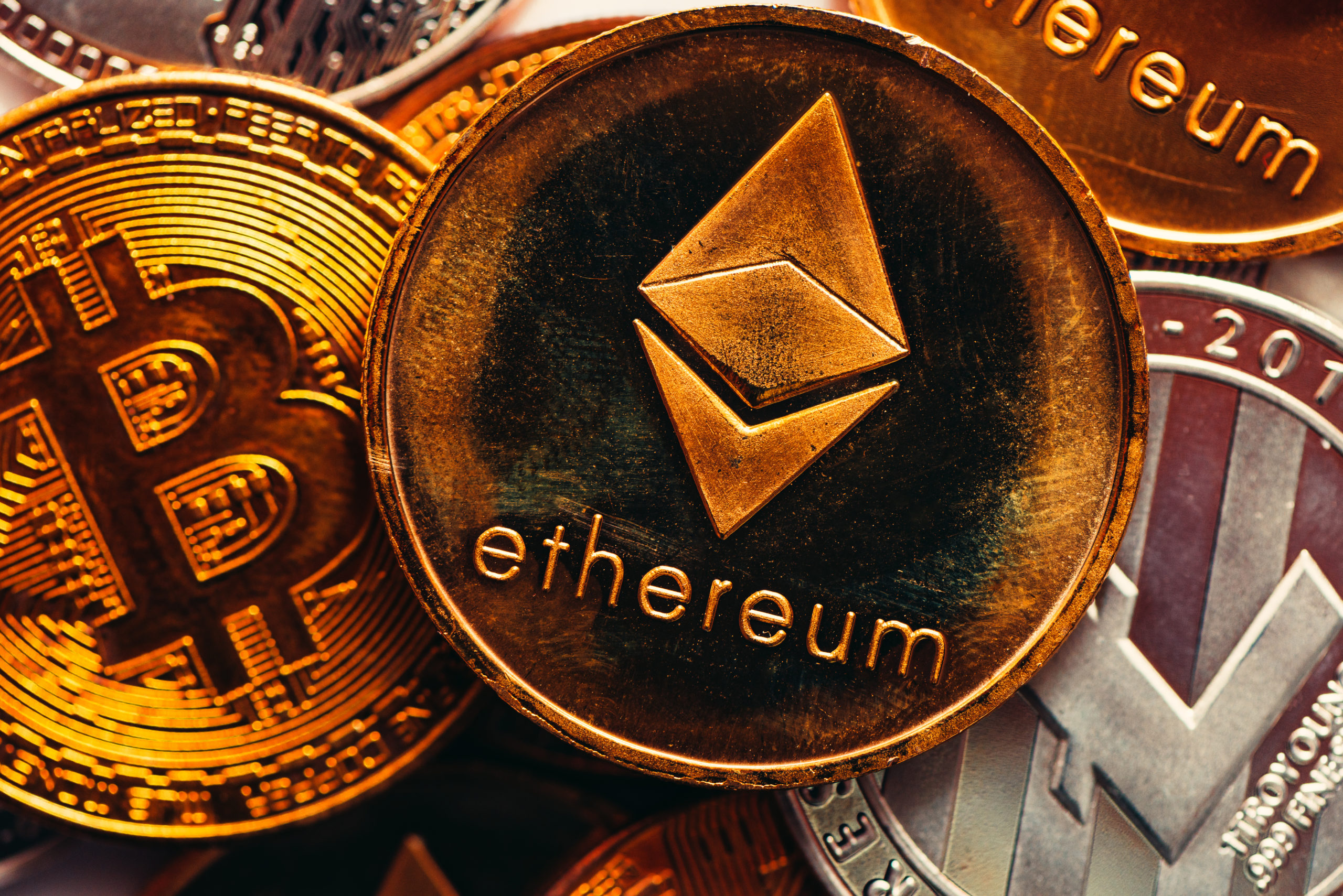 Ethereum Yükselecek Mi?