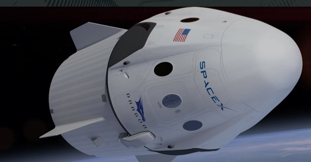 SpaceX Dragon Kapsülü