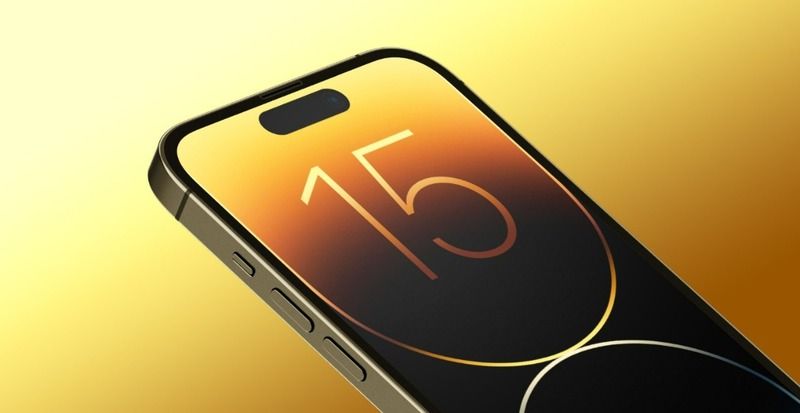 iPhone 15 Serisi ile İlgili Yeni Bilgiler 