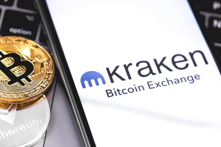 kraken kripto borsasında son durum