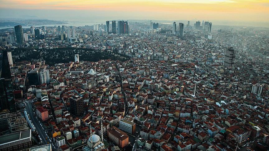 İstanbul'da Konut Satışı