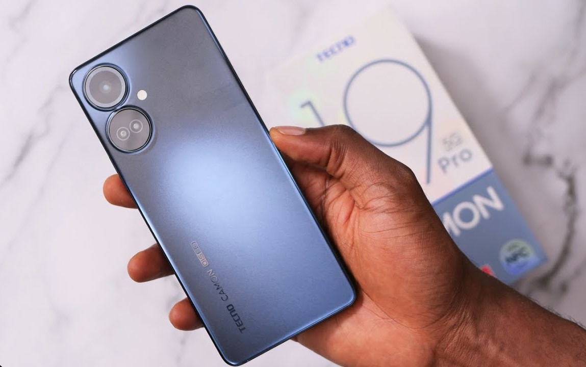 TECNO CAMON 19 