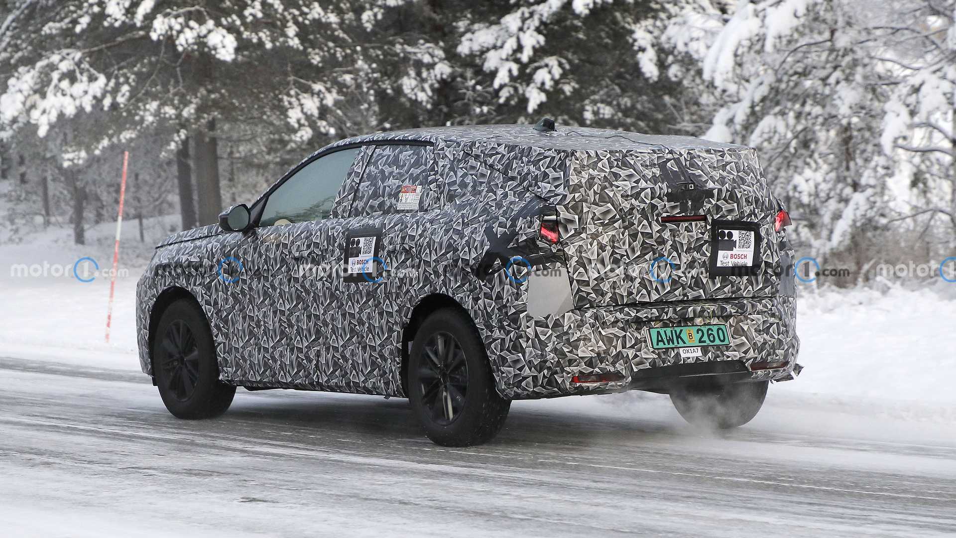 Yeni Peugeot 3008