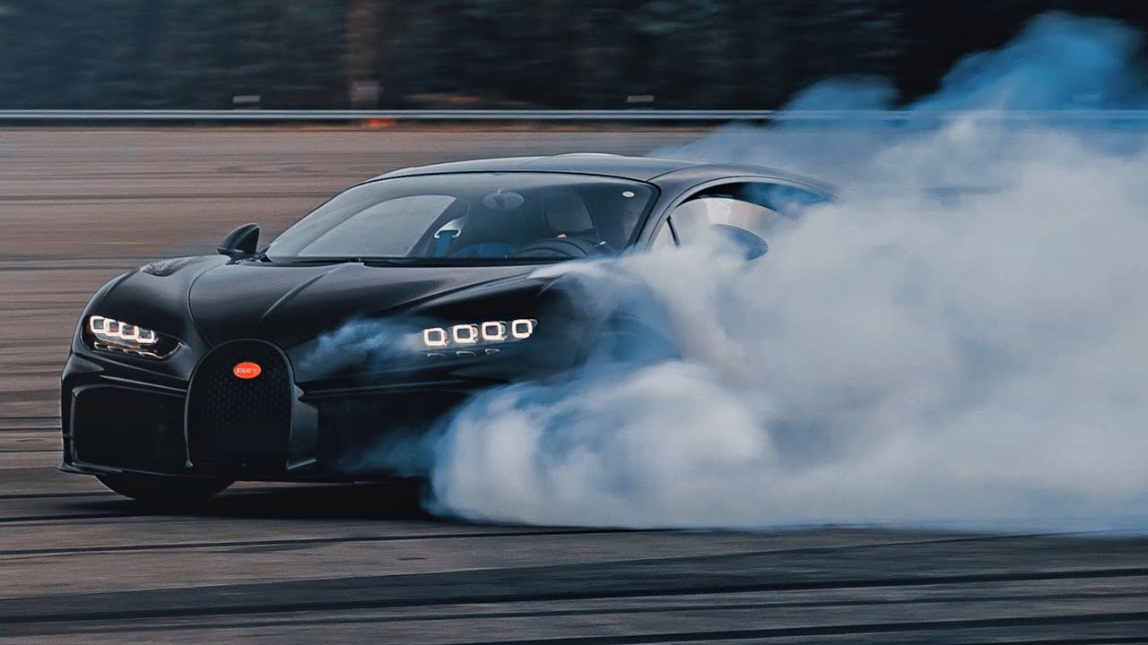 Bugatti Chiron