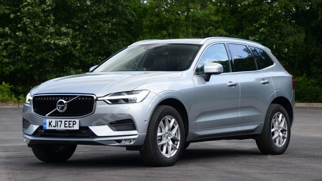 Volvo XC60