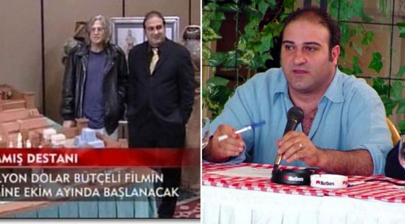 Film Çekeceğim Diyerek Türkiye'de Sektörü Dolandırıp Ortadan Kaybolan Adam Ben Atoori