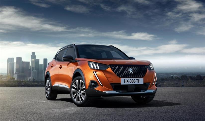 Peugeot 2008 Aralık 2022 Fiyatları