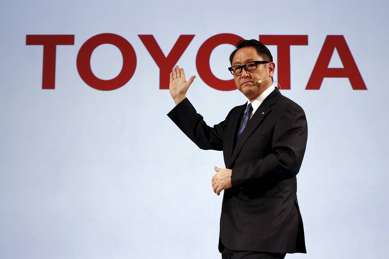 Toyota CEO'sundan Elektrikli Otomobiller İle Alakalı Açıklama