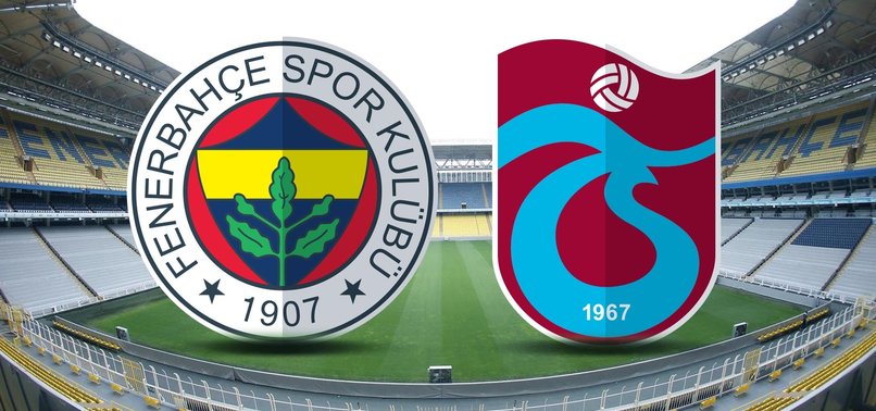 Trabzonspor-Fenerbahçe Maç Özeti