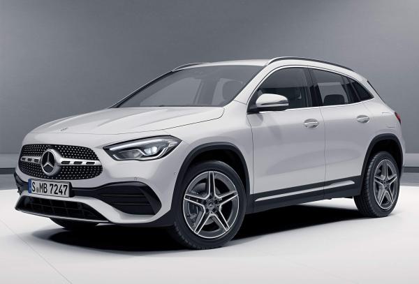 Mercedes-Benz GLA