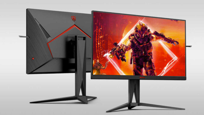 AOC AGON AG275QZN