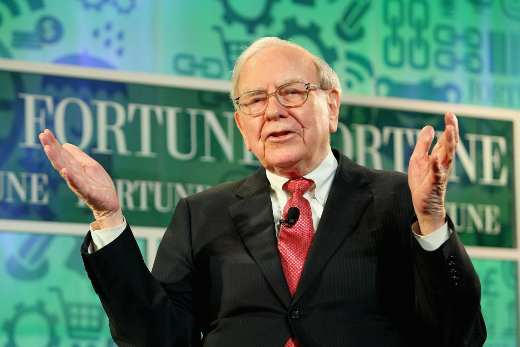 Warren Buffett'den Dev Yatırım