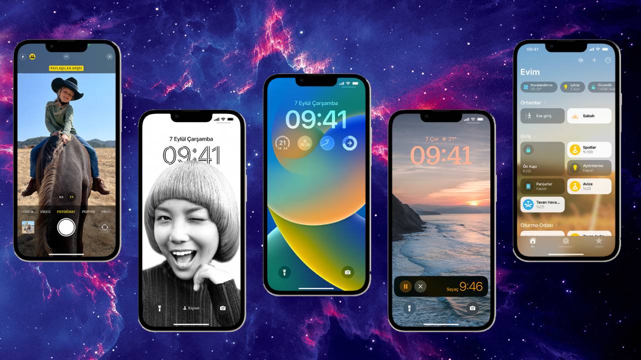 iPhone 16 Pro'da Ekran Altı Face ID Özelliği Olabilir 