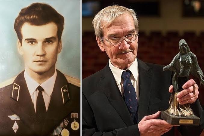 Stanislav Petrov