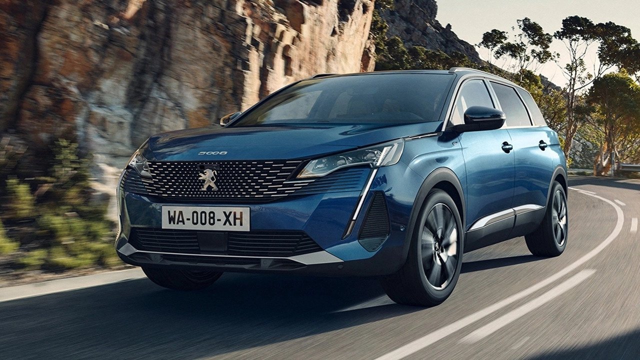 Peugeot 5008 Aralık 2022 Fiyatları