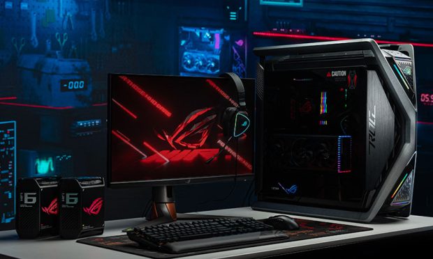 ROG Hyperion Bilgisayar Kasası